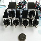 NEMA11 Hybrid Stepper Motors 1.8degree 28hs32-0956 0.95A 430g. Cm Torque