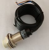 Inductive Short Cylinder Proximity Switches (LJM18 Series)