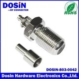 F Female Coaxial Cable Connector