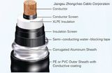 Corrugated Aluminium Sheathed Power Cable