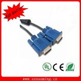 3ft VGA 15p Male to Male Cablesferrite Cables (NM-VGA-254)