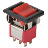 on-off-on Rocker Switch Rotary Switch