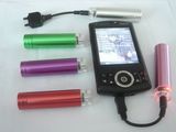 Protable AA Battery Emergency Mobile Phone Charge