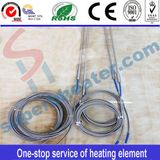 3D Surface Glass High Temperature Thermocouple Probes