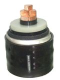 Voltages up to 35kv PVC/XLPE Power Cable