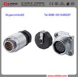 AC Connector/Connector Plug 220V/Superseal Connector for Bridge Engineering