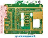 Printed Circuit PCB for Power Board