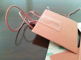 Silicone Rubber Heater, Silicone Heater Pad, Silicone Rubber Mug (3A1002)
