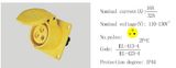 PC Plug Socket Coupling (EL-413-4/EL-423-4)