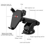 Hot Seller Fast Wireless Car Charger