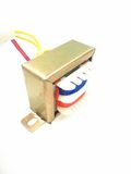 Compact Size Low Frequency Transformers in Full Range of Voltages, Powers and Efficiencies for Industrial Control, From Manufacturer