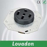 L14-50r American Four-Hole Power Outlet