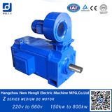 NHL Z4 High Speed High Torque 100kg DC Motor