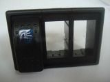 Control The LED Bar - Electrical Rocker Switch