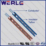 UL 1901 Approval Awm FEP Insulation 200 Centidegree Wire