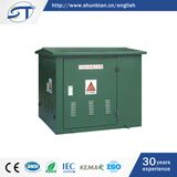 Box-Type Three Phase Oil Type Pad Mounted Transformer