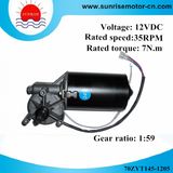 70zyt145-1205 12VDC 7n. M Garage Door Opener DC Motor