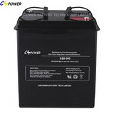6V330ah Deep Cycle AGM Battery Lead Acid Battery