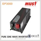Must LCD/LED 3000 Watt LED Battery Type Choosable Power Inverter