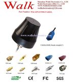 Fakra Female Connector, Screw Mount GPS Glonass Antenna, GPS Glonass Active Antenna, IP67 GPS Glonass Car Antenna