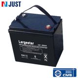 Deep Cycle Sealed Lead Acid AGM Battery 12V 200ah