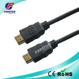 High Speed HDMI Cable with Ethernet 1.4V 1.5m