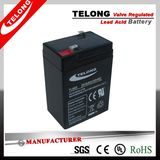 6V6ah General Lead Acid Battery for Electronic Toy