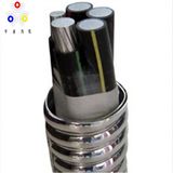 UL4 Standard Hebei Huatong Hot Sell AC/Bx Power Armored Cable 600V 10AWG 10/2 Metal Clad Cable