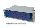 48core Rack Mounted 3u ODF Fiber Optic Distribution Box