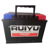 DIN65 Maintenance Free Battery with Classic Style for Germany Cars