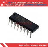 CD4511be 7-Seg 16-DIP LED Decod/Drvr IC