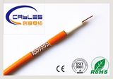 Fiber Optics Rg59 Coaxial Cable
