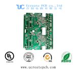 Green Solder Mask PCB for Bluetooth Speaker PCB with Ce