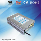 300W 12VDC Rainproof LED Power Supply with Bis