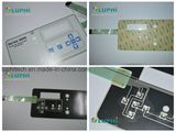 High Quality Customized Membrane Switch Keypad with Female Connector