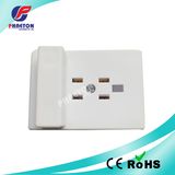 Telephone Modular Surface Box Adaptor Female