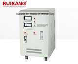 10kVA Floor Standing Servo Motor Type Regulator