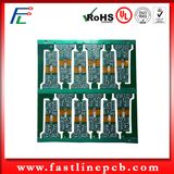 3 Layers Rigid-Flexible PCB Board