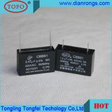 Air Conditioner Capacitor Cbb61 400VAC and 500VAC