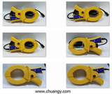 Clamp-on Current Transformer Maximum Measuring Current up to 550A