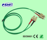 1.5m 2 Core FC-LC Fiber Optic Patch Cord/Jump Cable From China Factory