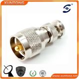 BNC Male to UHF (PL259) Male Adapter