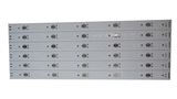 Aluminum LED PCB Board for LED with UL