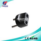 2pin Round Power AC DC Travel Adaptor Plug
