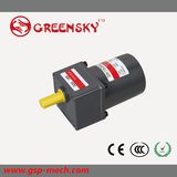 15W Micro AC Gear Motor with Variable Speed