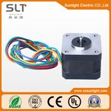 4V 2 Poles 0.6A 33mm Length Little Stepper Motor