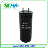 2700UF 350V AC High Voltage Capacitor with Ce ISO9001 Approval