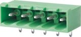 VDE UL Standard Plug-in Terminal Block Connector (WJ2EDGRC-5.0)