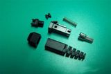 MTRJ Sm mm Fiber Optic Connector