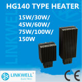 PTC Semiconductor Electrical Panel Fan Heaters with Ce Certificate (HG140)
